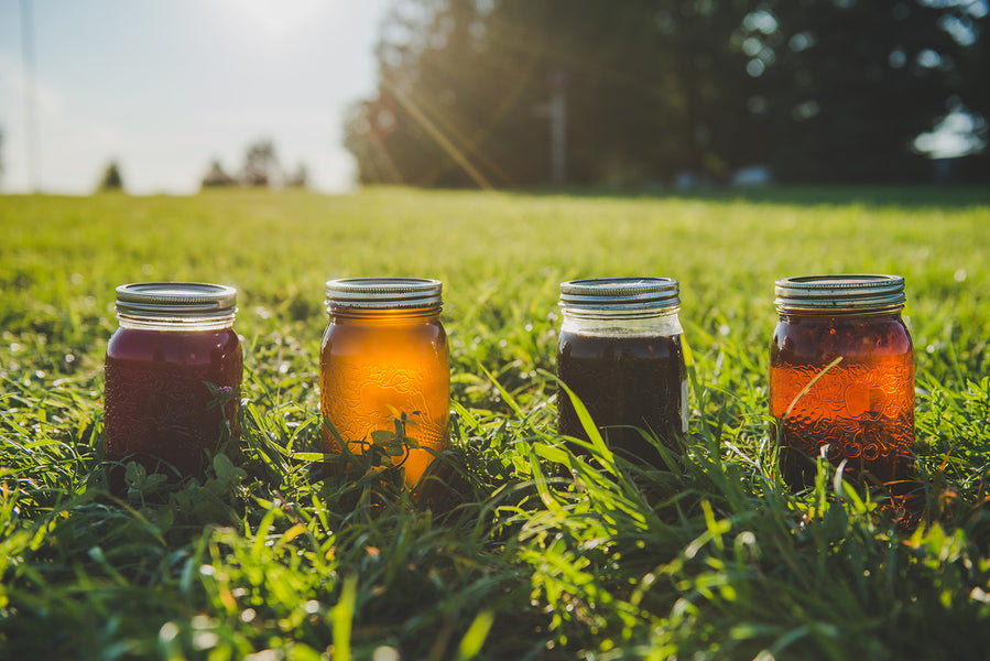 Why We Use Natural Ingredients