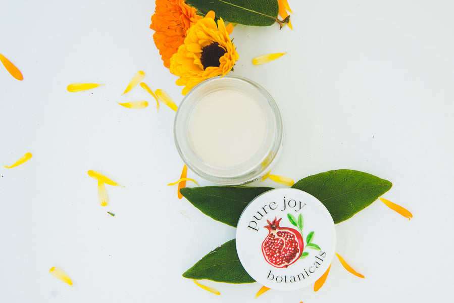 Everything You Need to Know About Our Natural Deodorant
