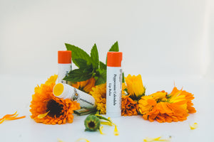 Calendula Lip Balm