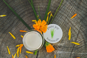 Lemongrass Deodorant