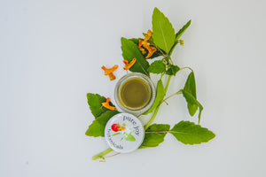 Poison Ivy Salve