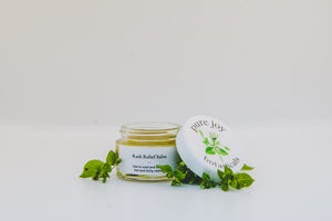 Rash Relief Salve