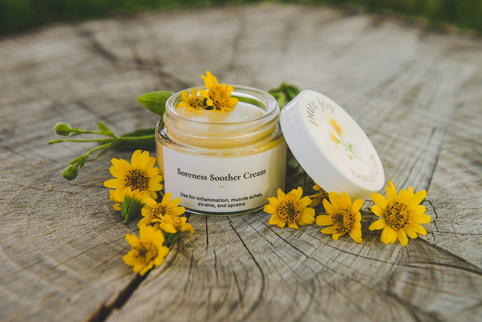 Soreness Soother Cream